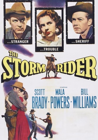 The Storm Rider