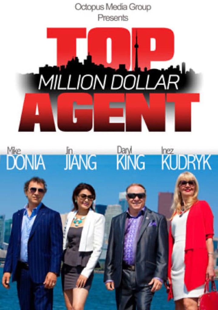 Top Million Dollar Agent Season 4 episodes streaming online