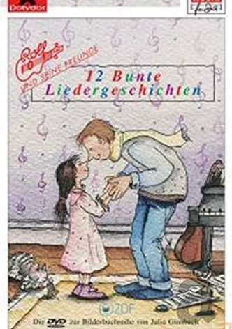 Rolf Zuckowski - 12 bunte Liedergeschichten