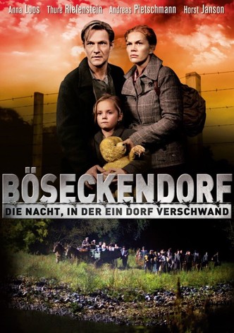 Böseckendorf - Die Nacht, in der ein Dorf verschwand