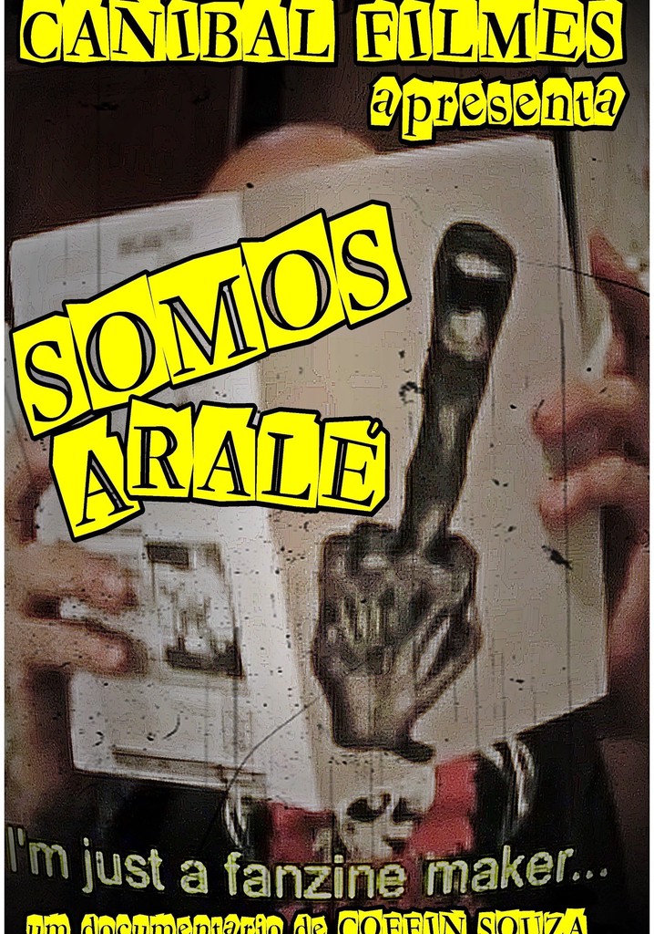 Somos a Ralé!