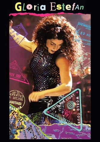 Gloria Estefan: Into the Light World Tour