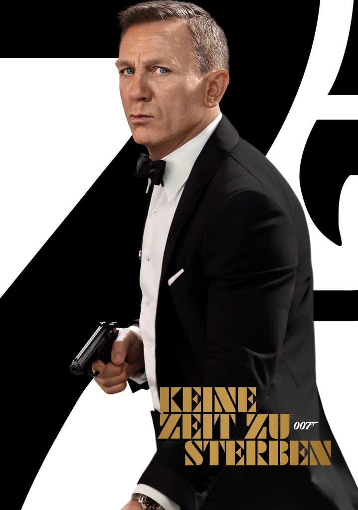 James Bond Keine Zeit Zu Sterben Stream Free