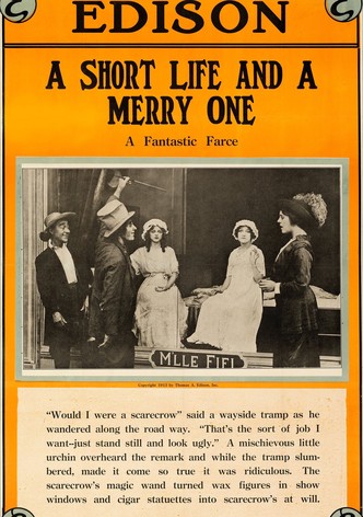 A Short Life and a Merry One