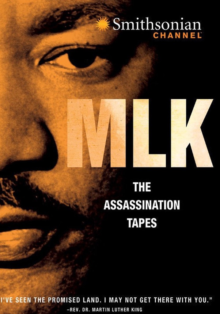 MLK: The Assassination Tapes