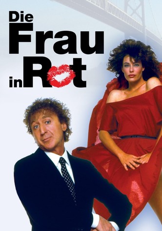 Die Frau in Rot