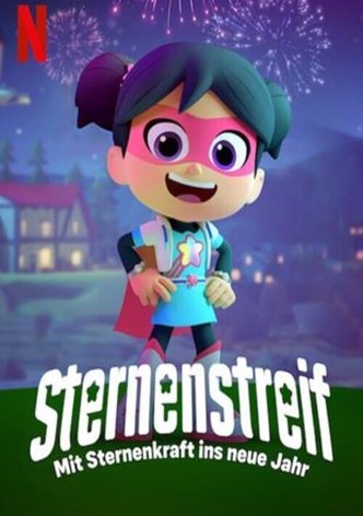 Sternenstreif: Mit Sternenkraft ins neue Jahr