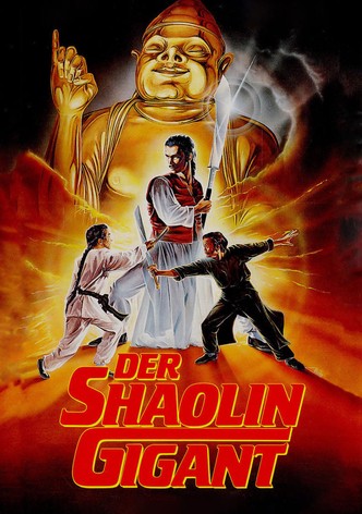 Der Shaolin Gigant