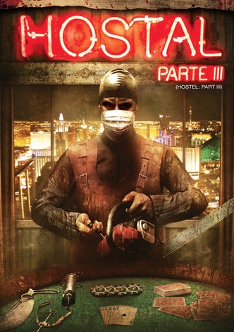 Hostel 3: De vuelta al horror