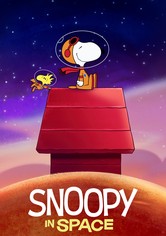 Snoopy in Space: The Search for Life