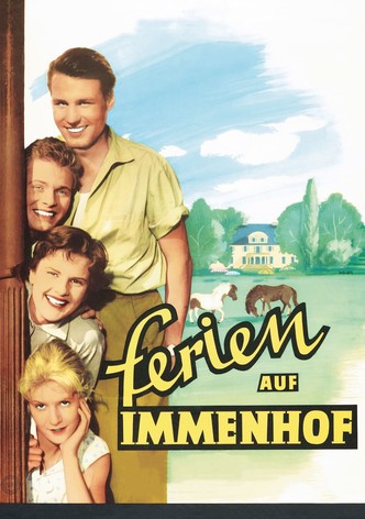 Ferien auf Immenhof