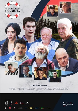 Stáří není pro sraby