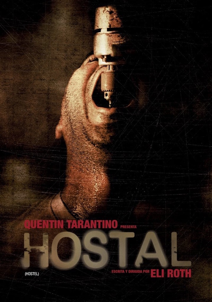 Hostel - película: Ver online completas en español