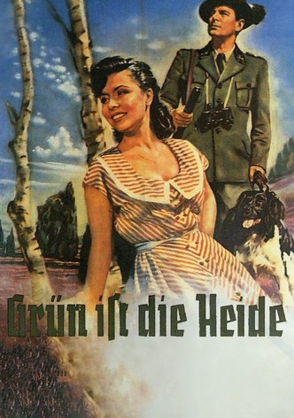 Grün ist die Heide