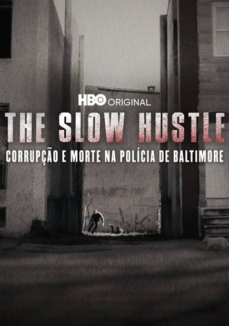 The Slow Hustle: Corrupção e Morte na Polícia de Baltimore
