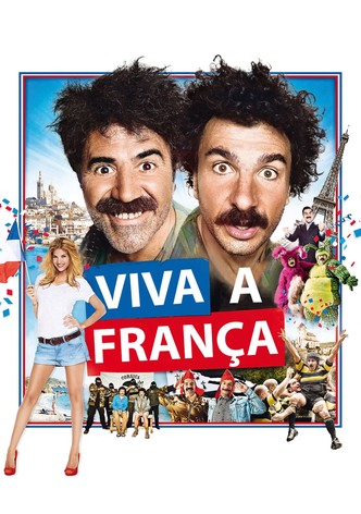 Viva a França!