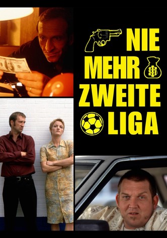 Nie mehr zweite Liga