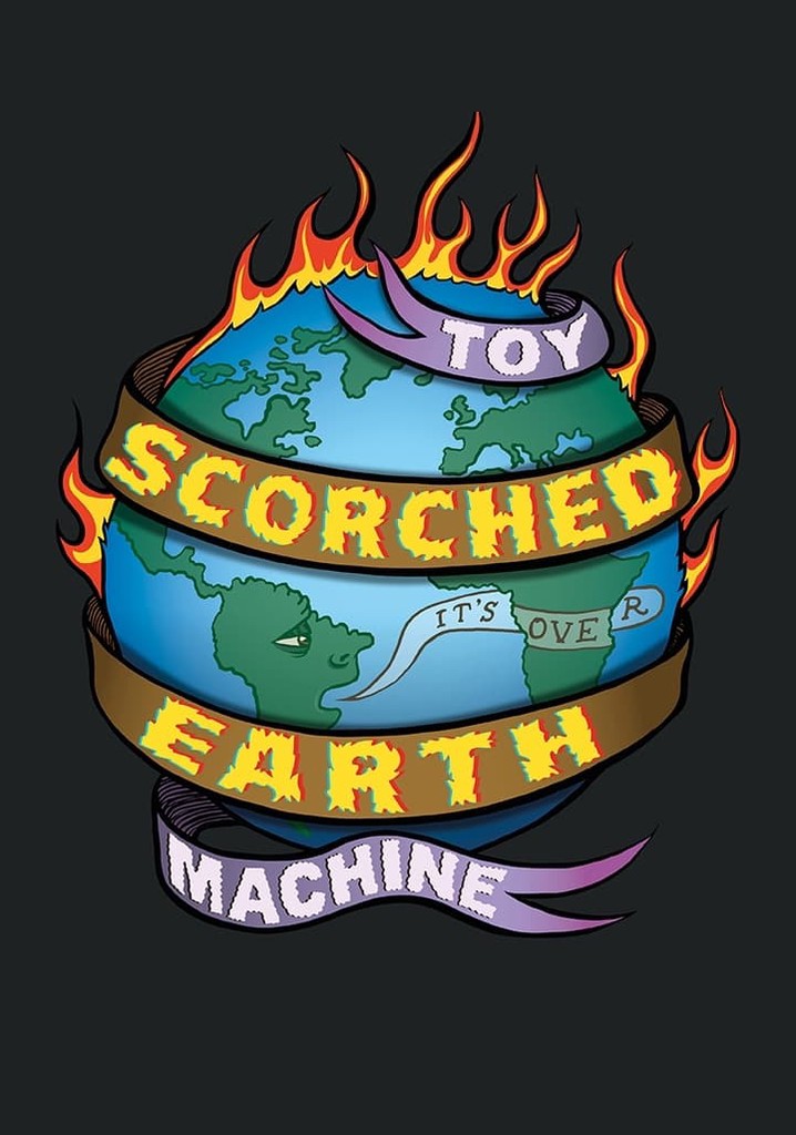 Toy Machine - Scorched Earth