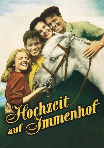 Hochzeit auf Immenhof