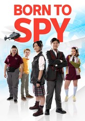 Born to Spy