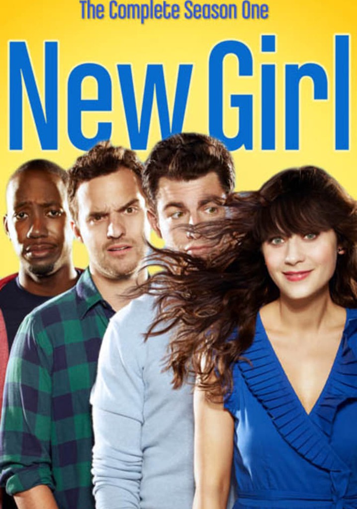 New Girl Season 1 - watch full episodes streaming online