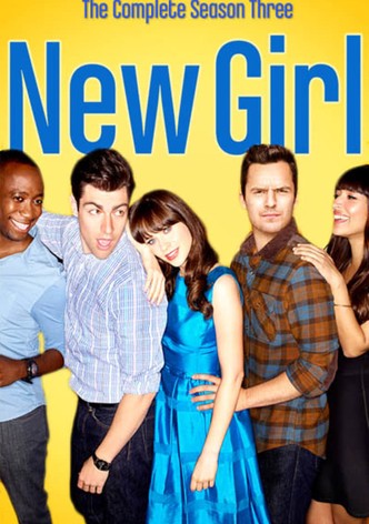 New Girl watch tv show streaming online