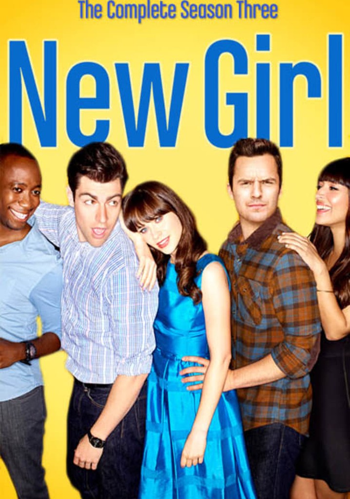 New Girl Season 3 - watch full episodes streaming online