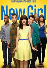 New Girl - Staffel 4