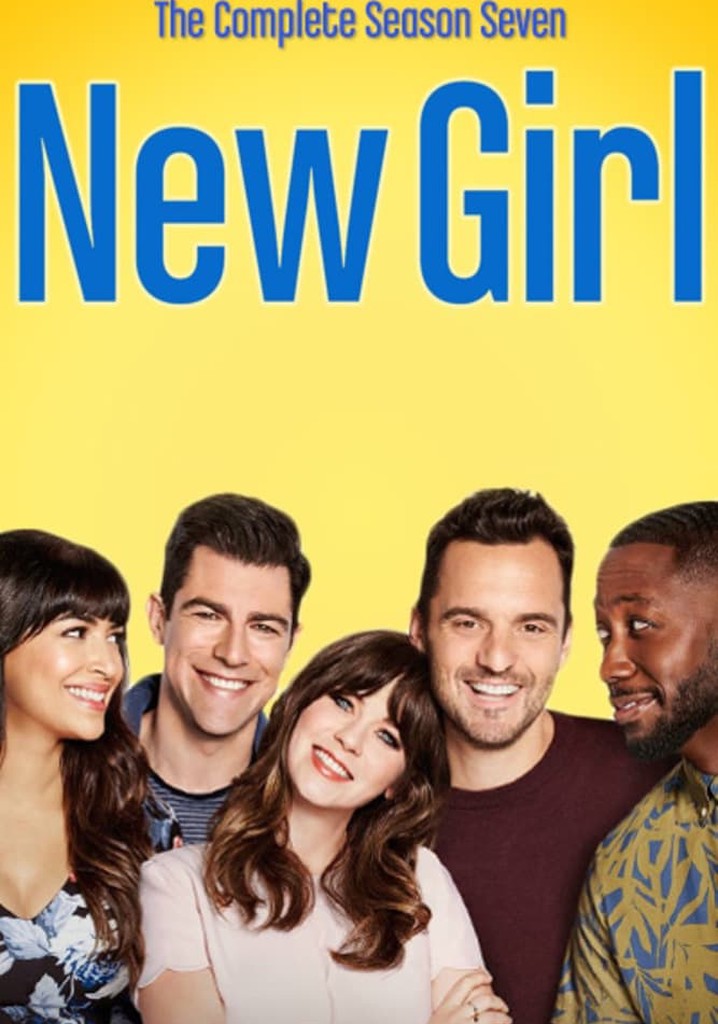 Netflix season 7 2025 new girl