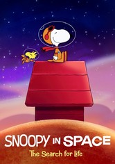Snoopy ve vesmíru: Hledání života - 2. sezóna
