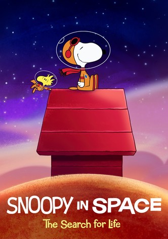 Snoopy in space 2024 full episodes free