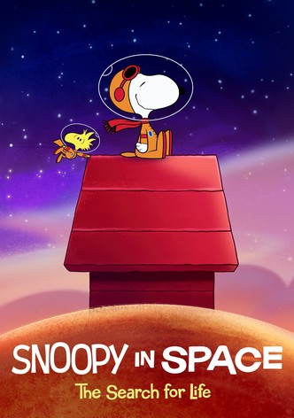 Snoopy el astronauta: buscando vida en el espacio - Temporada 2