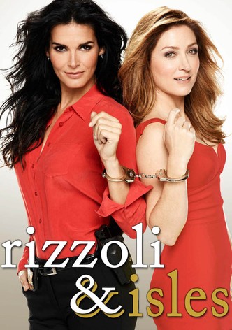 Rizzoli & Isles: Vraždy na pitevně