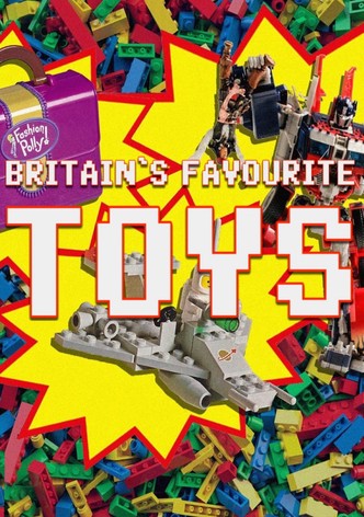 Britain's Favourite Toys