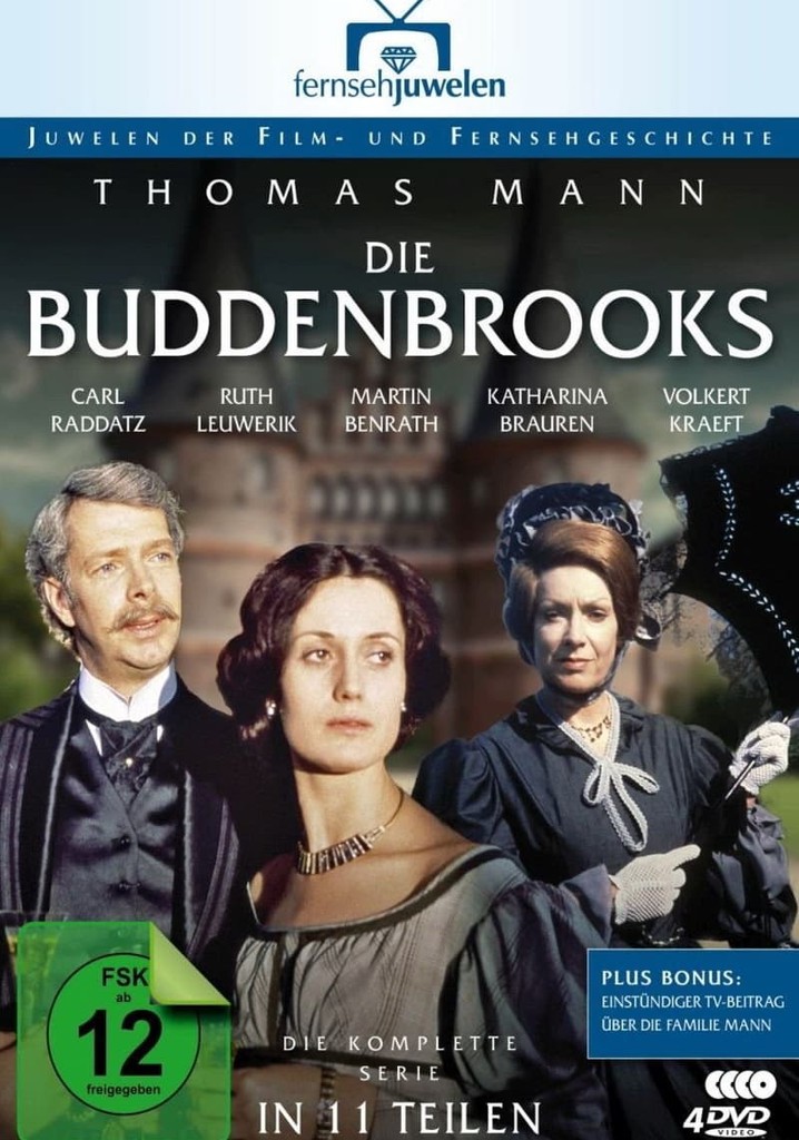 Die Buddenbrooks Film 1959 Youtube Die Buddenbrooks - Stream: Jetzt Serie online anschauen