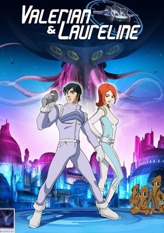 Valérian et Laureline