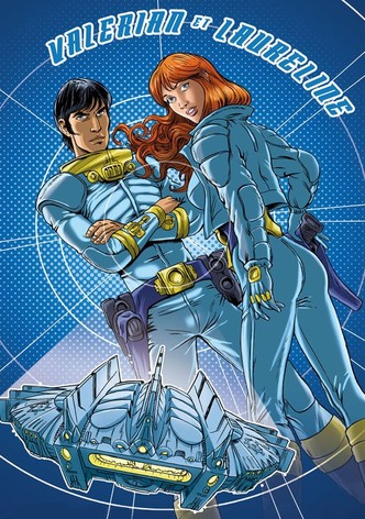 Valérian et Laureline