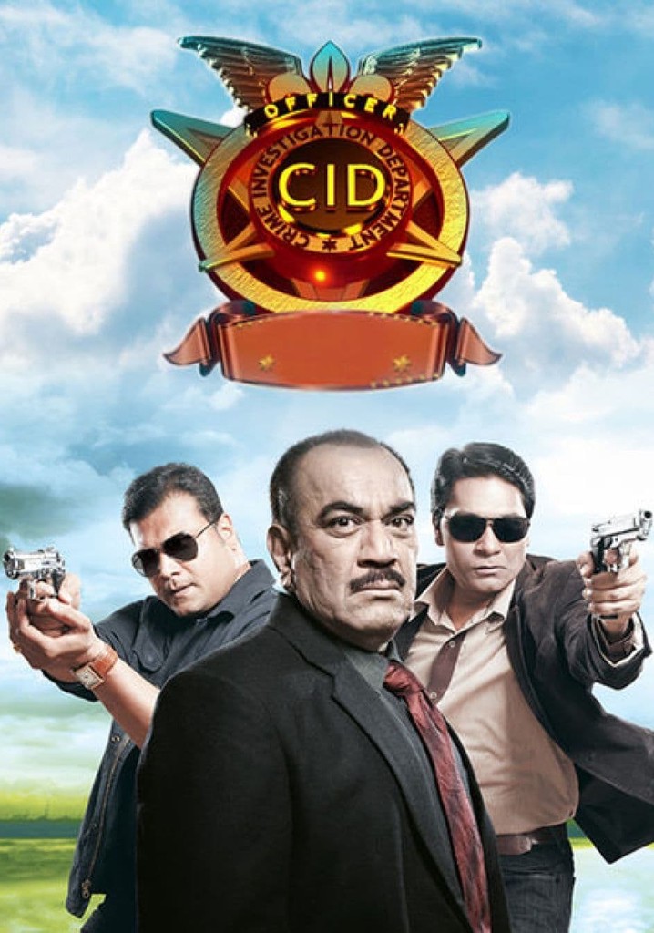 C.I.D. - watch tv show streaming online