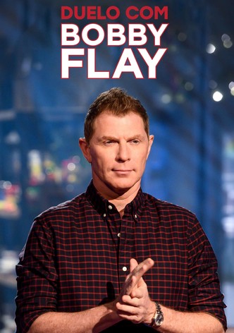 Duelo com Bobby Flay