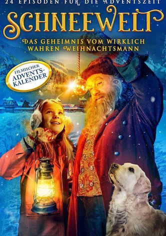 Schneewelt - eine Weihnachtsgeschichte