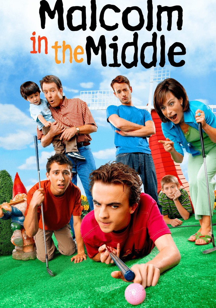 Malcolm in the Middle - streaming tv series online