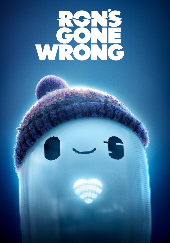 Ron's Gone Wrong - movie: watch stream online