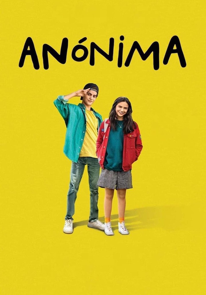 Anónima Película Completa