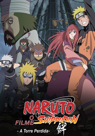 Gekijouban Naruto Shippuden - Za Rosuto Tawā