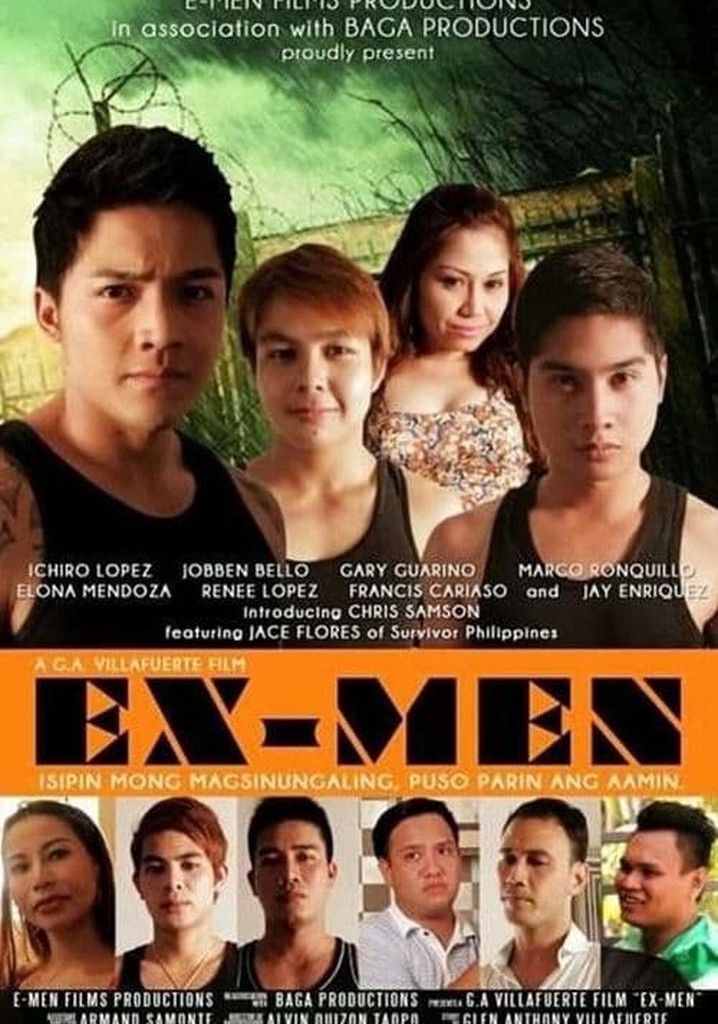 Ex-men