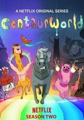 Centaurworld - Saison 2
