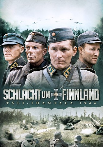 Schlacht um Finnland