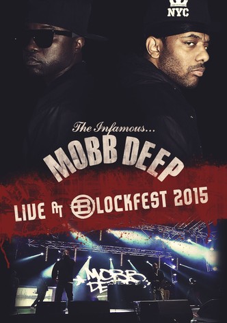 Mobb Deep - Blockfest 2015