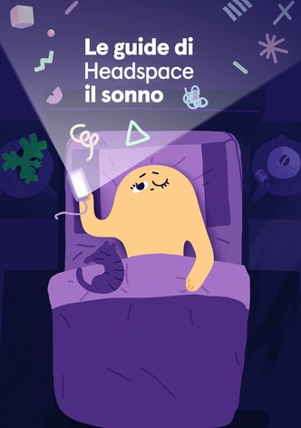 Le guide di Headspace: il sonno