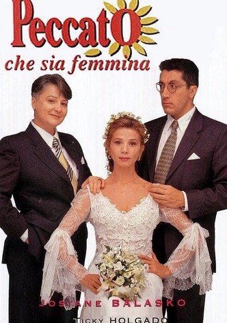 Peccato che sia femmina